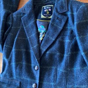 Boden Women’s Size 8 Tweed Blazer